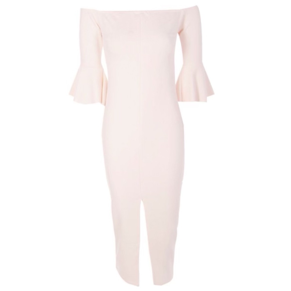 💛Boohoo Bodycon Dress
